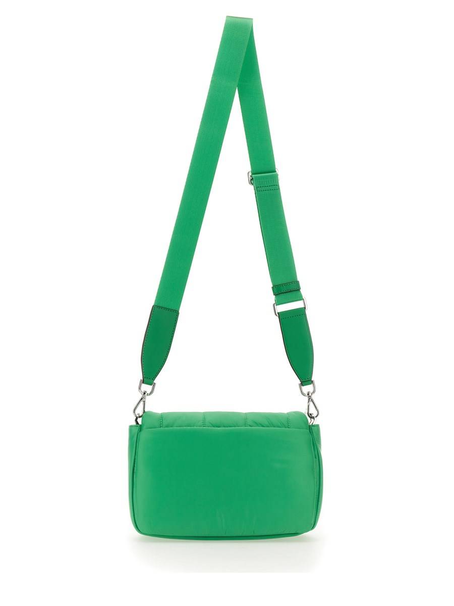 MICHAEL BY MICHAEL KORS BORSA LILAH TRAPUNTATA