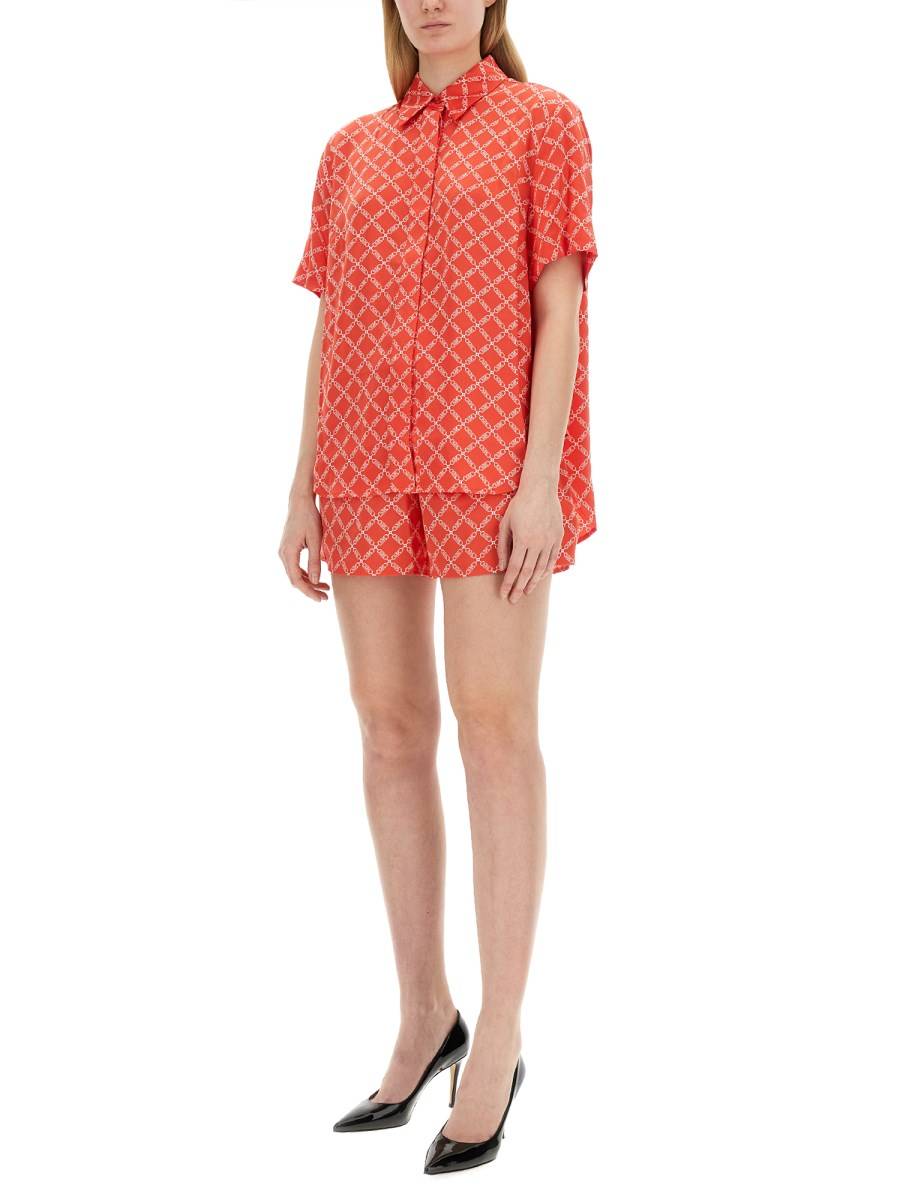 MICHAEL BY MICHAEL KORS CAMICIA MONOGRAM