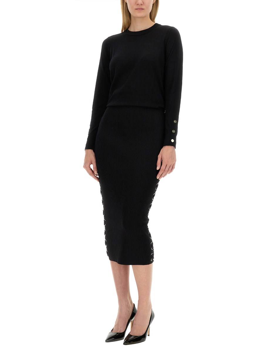 MICHAEL BY MICHAEL KORS MAGLIA IN LANA MERINO
