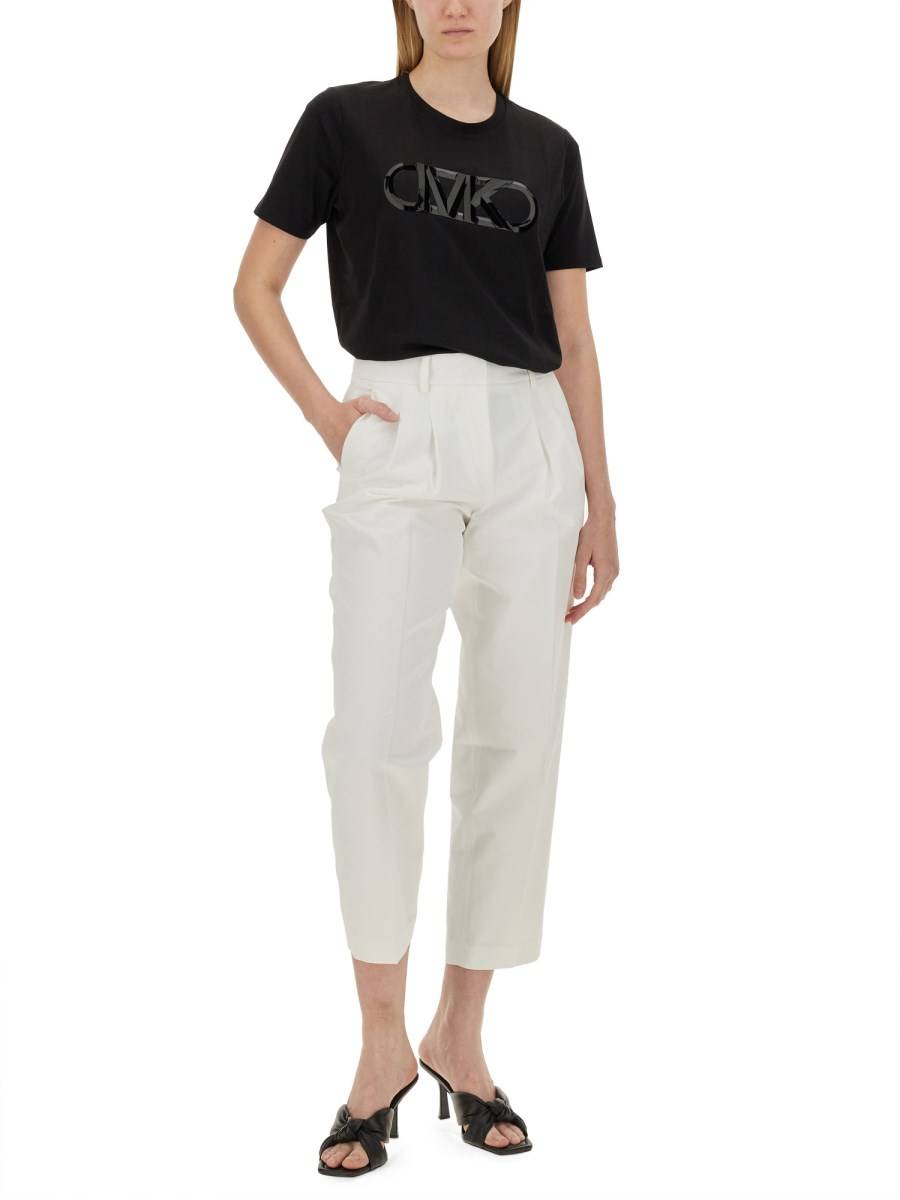 MICHAEL BY MICHAEL KORS PANTALONE CROPPED