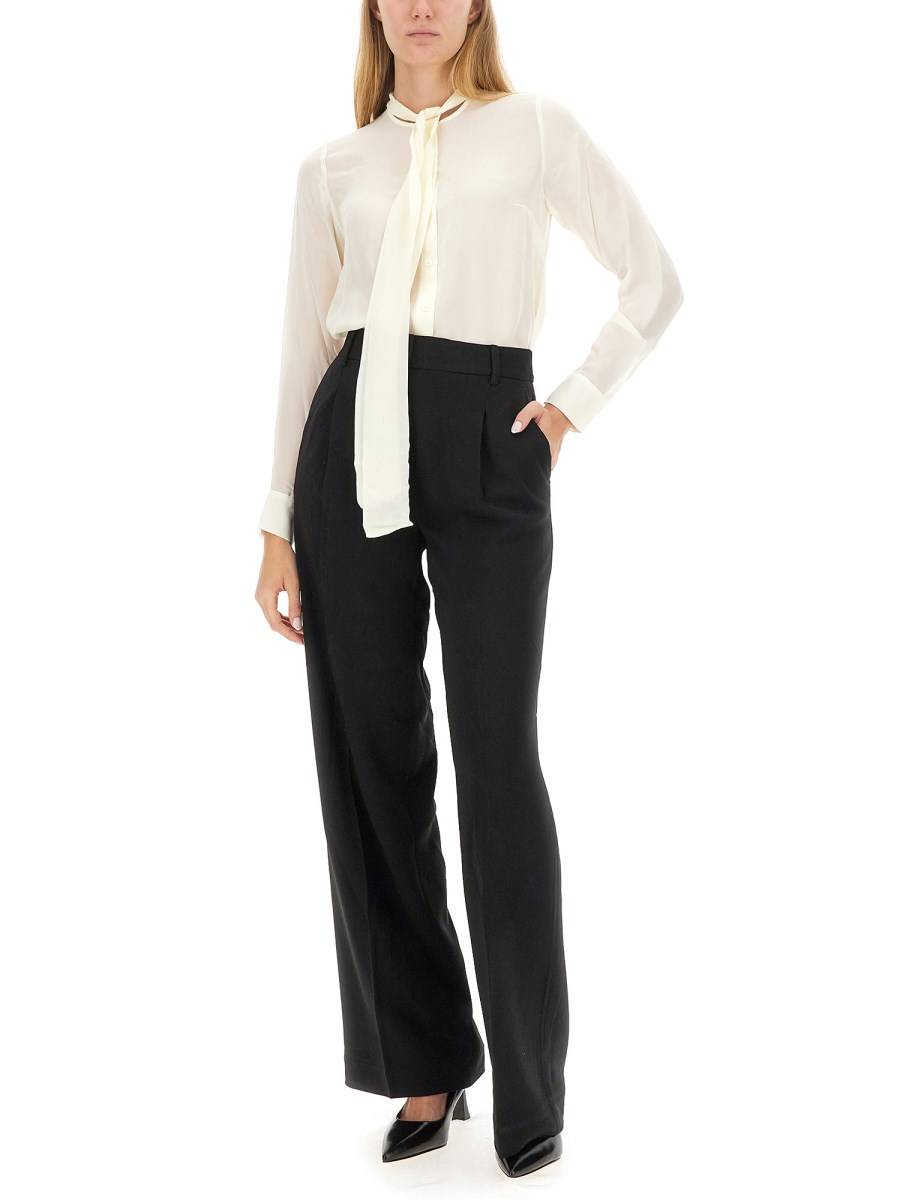 MICHAEL BY MICHAEL KORS PANTALONE WIDE LEG