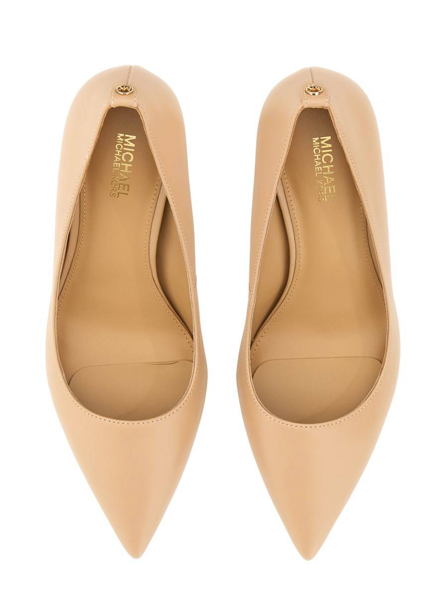 MICHAEL BY MICHAEL KORS PUMP ALINA FLEX IN PELLE