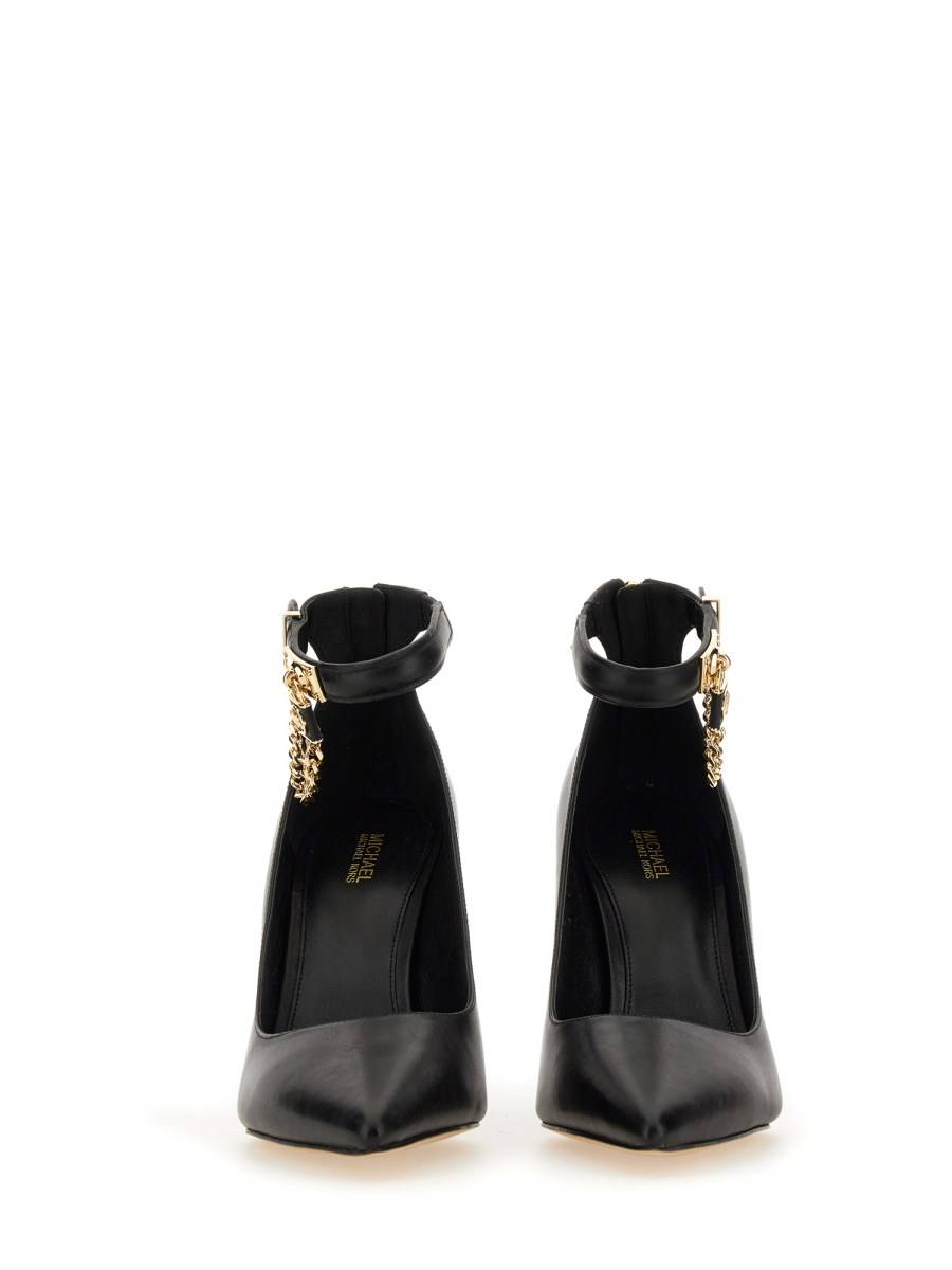 MICHAEL BY MICHAEL KORS SCARPA HAMILTON IN PELLE