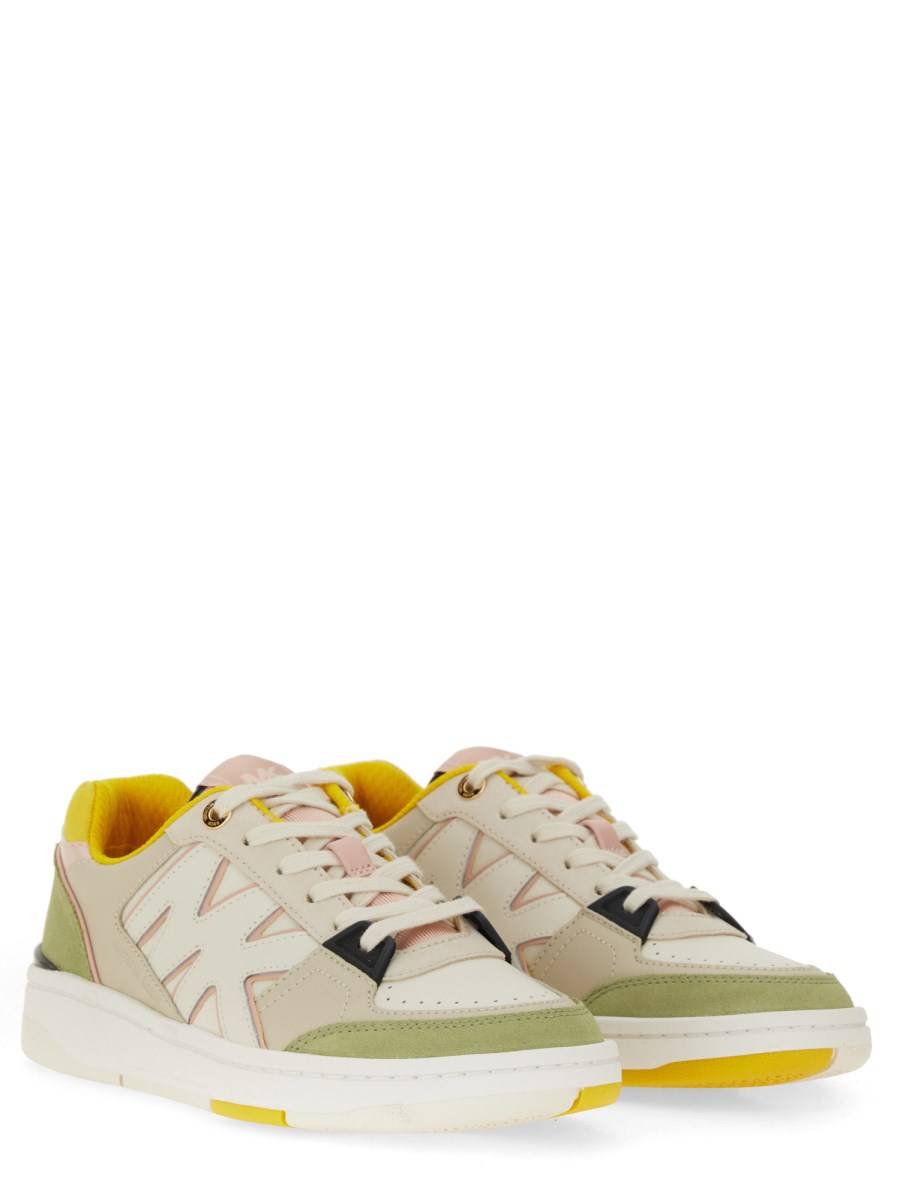 MICHAEL BY MICHAEL KORS SNEAKER IN PELLE