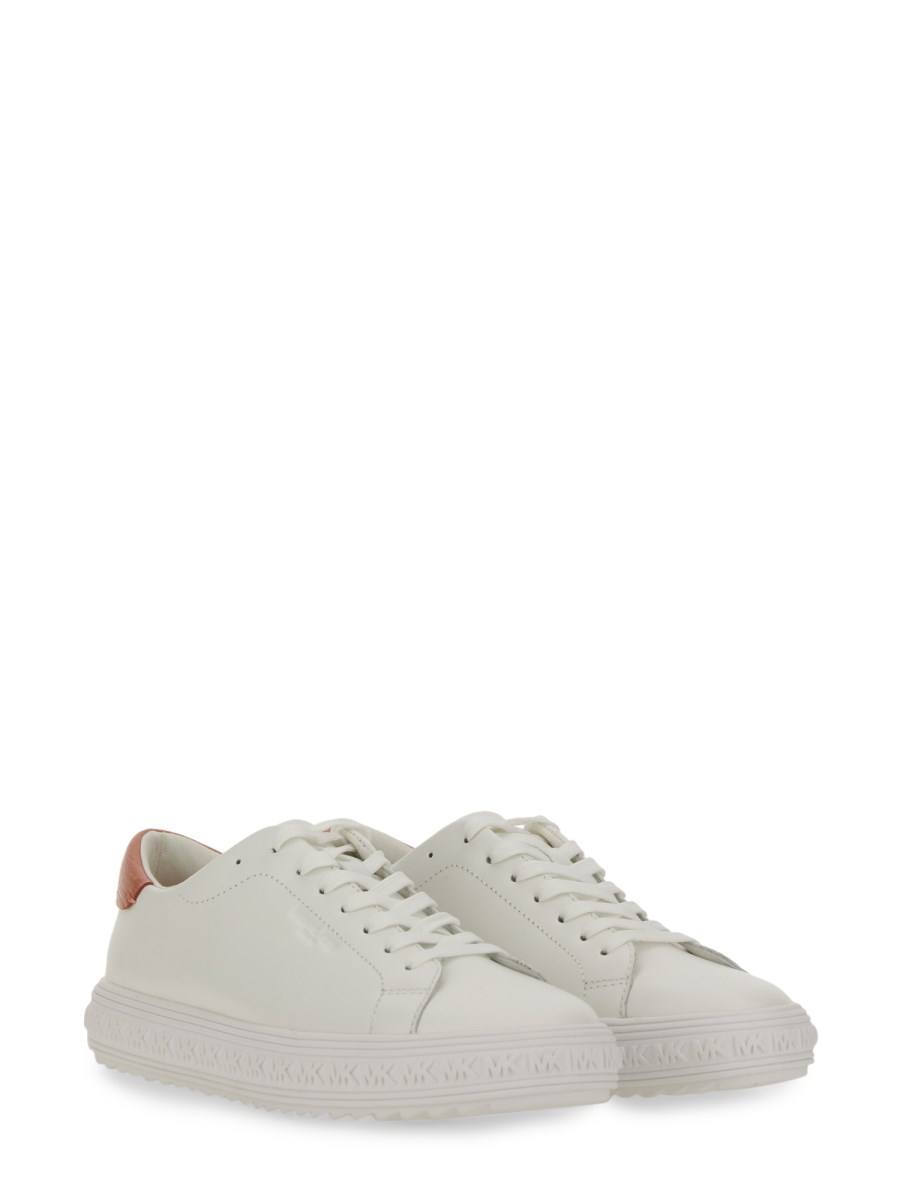 MICHAEL BY MICHAEL KORS SNEAKER IN PELLE