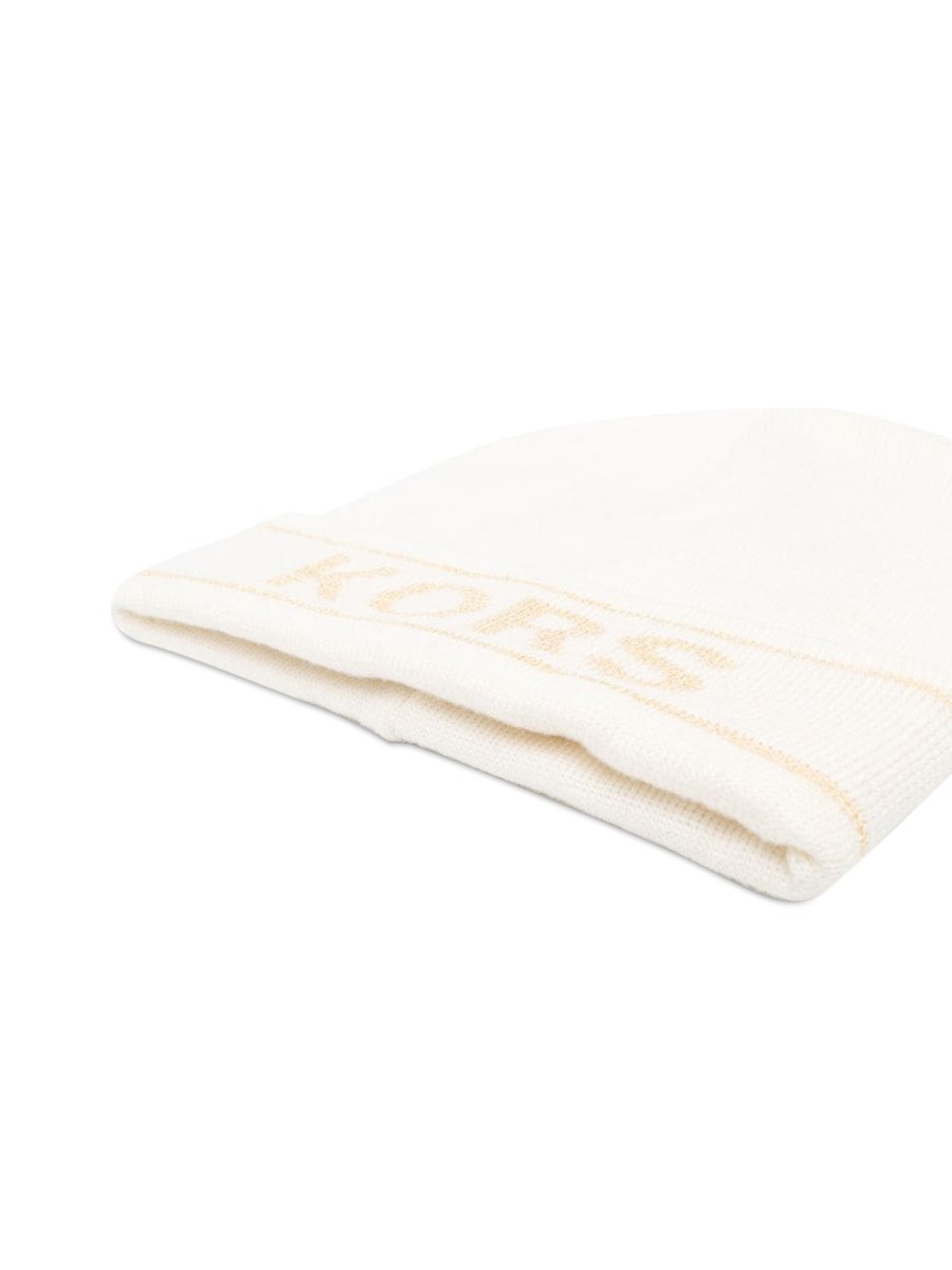 MICHAEL KORS CUFFIA LOGO