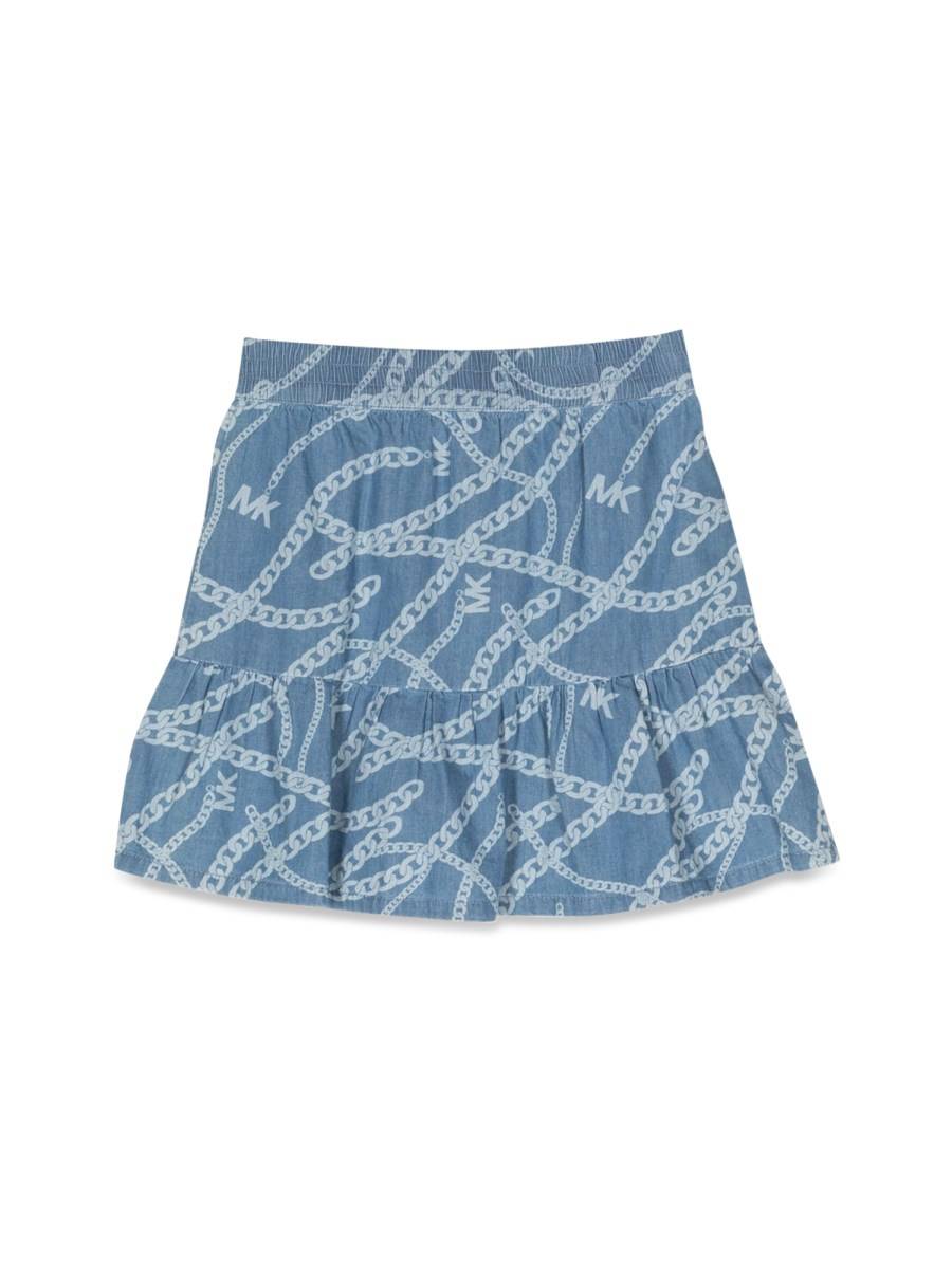 MICHAEL KORS GONNA CHAMBRAY