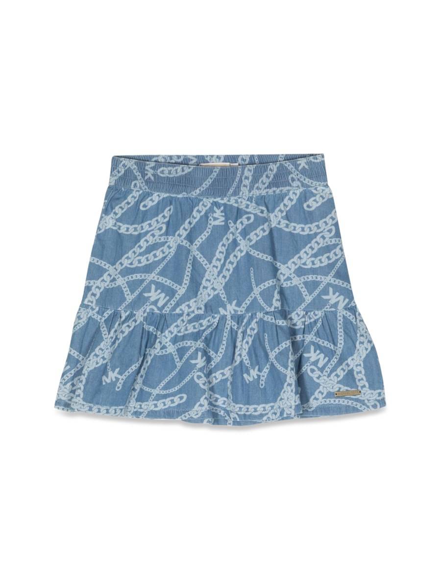 MICHAEL KORS GONNA CHAMBRAY