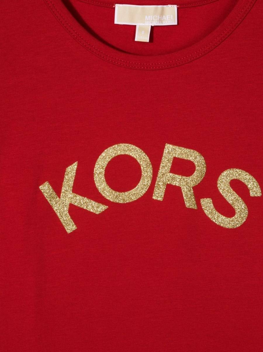 MICHAEL KORS T-SHIRT LOGO