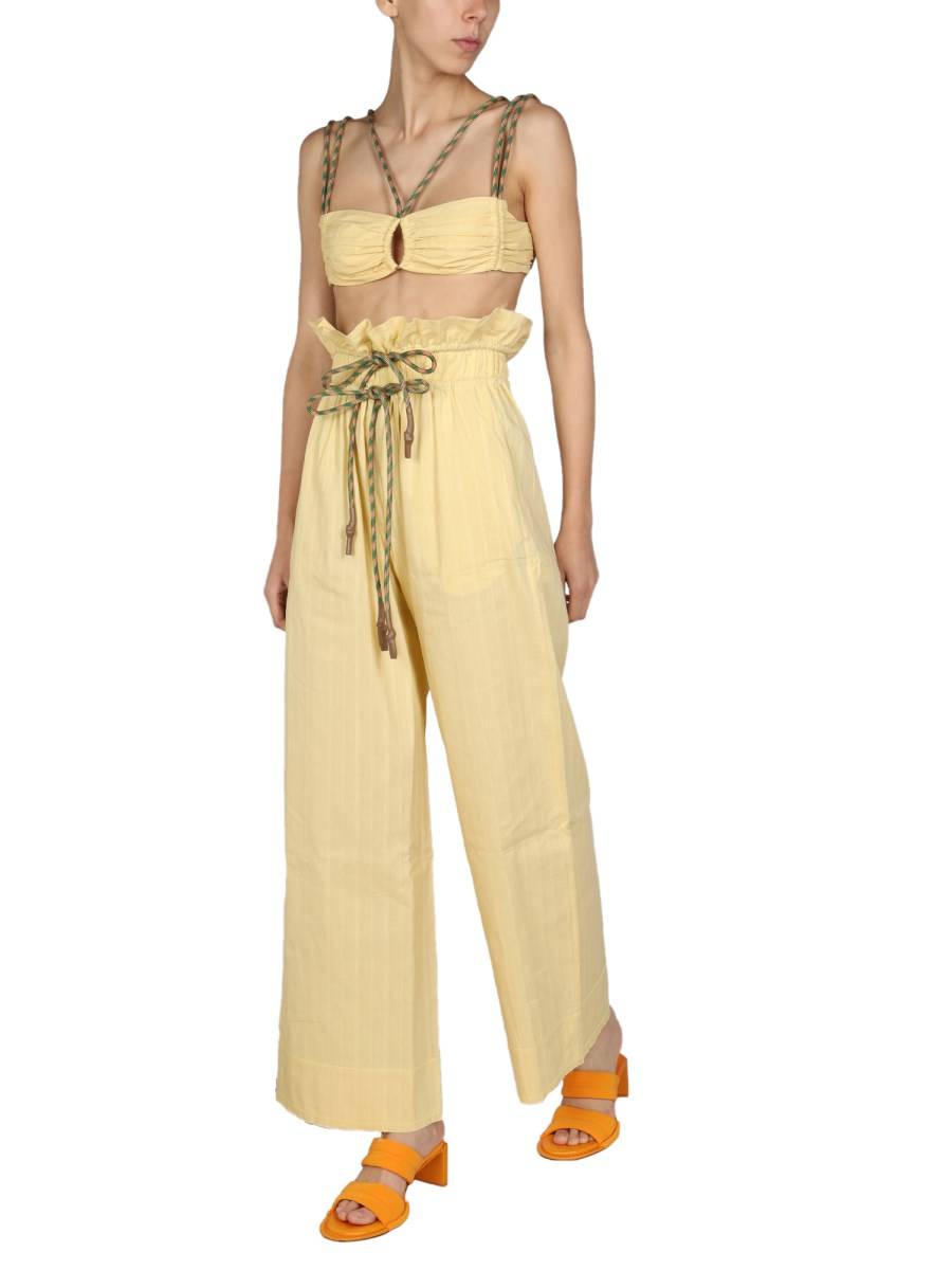 MIISTA TOP IN MARA CON LACCI TREKKING