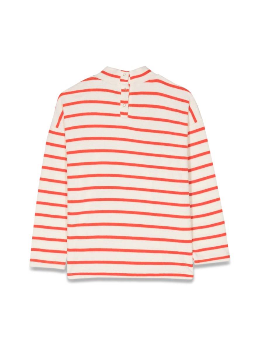 MINI RODINI Angry Cat Stripe