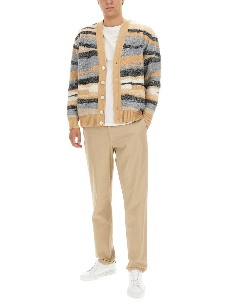 MISSONI CARDIGAN IN LANA