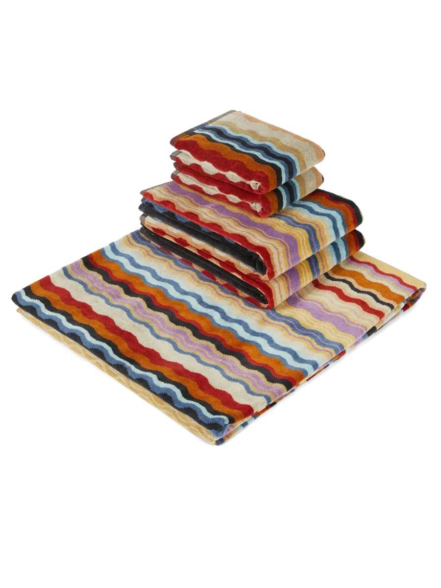 MISSONI SET DA CINQUE TELI IN SPUGNA