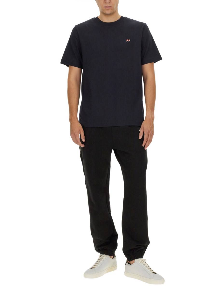 MISSONI T-SHIRT IN COTONE