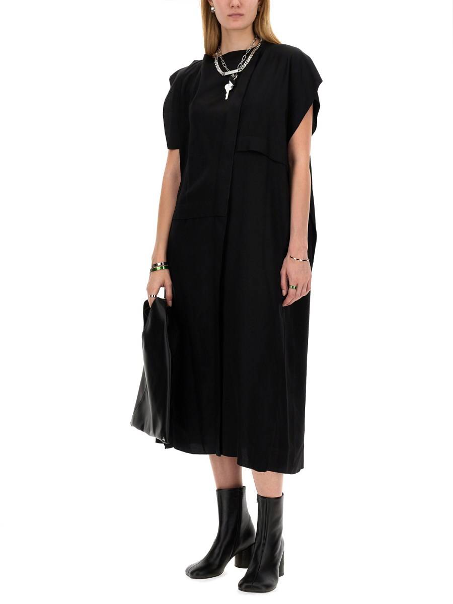 MM6 MAISON MARGIELA ABITO MAXI