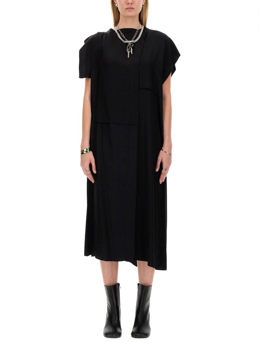 MM6 MAISON MARGIELA ABITO MAXI
