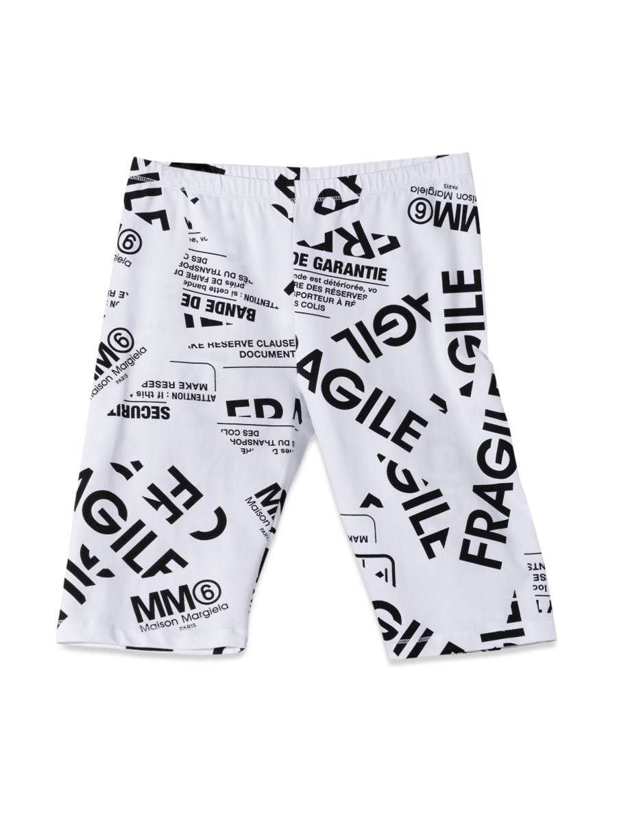 MM6 MAISON MARGIELA CALZONCINI