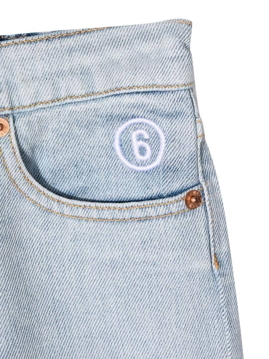 MM6 MAISON MARGIELA CALZONCINI