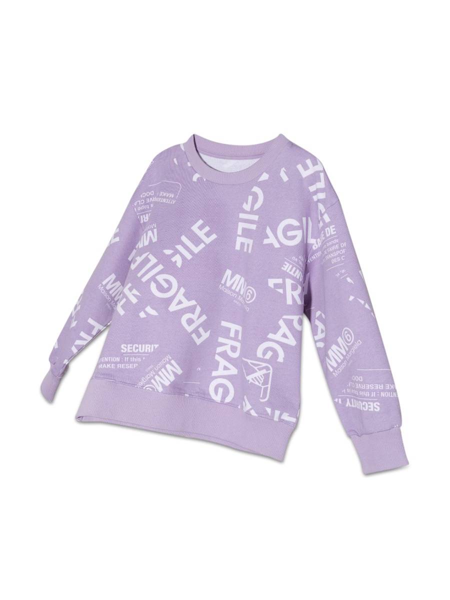 MM6 MAISON MARGIELA FELPA