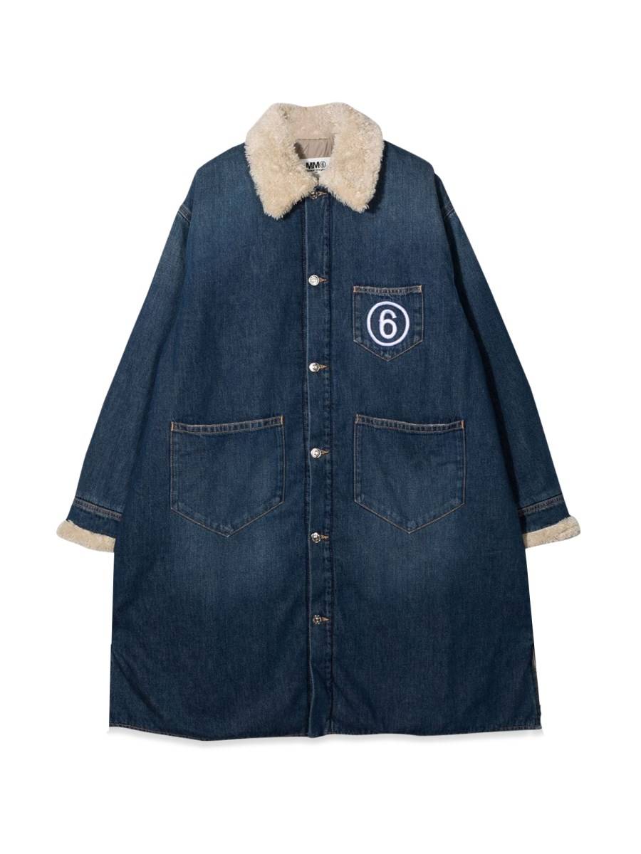 MM6 MAISON MARGIELA GIACCA