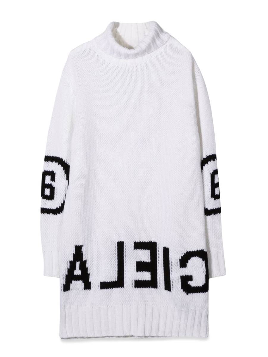 MM6 MAISON MARGIELA MAGLIA