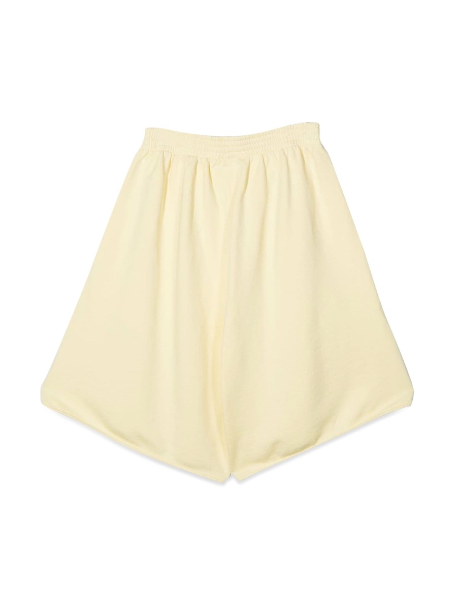 MM6 MAISON MARGIELA SHORT IN COTONE