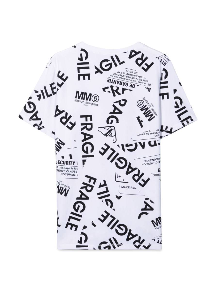 MM6 MAISON MARGIELA T-SHIRT