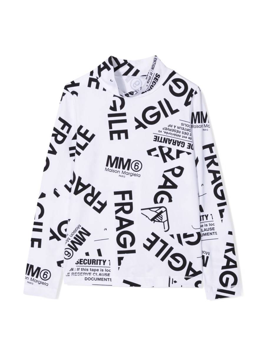 MM6 MAISON MARGIELA T-SHIRTS