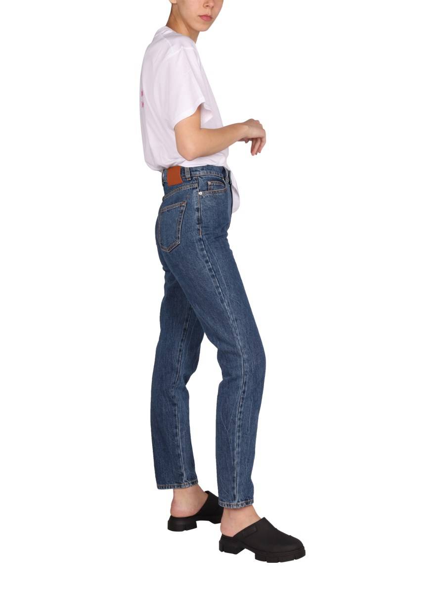 MOACONCEPT T-SHIRT SALLY IN JERSEY DI COTONE