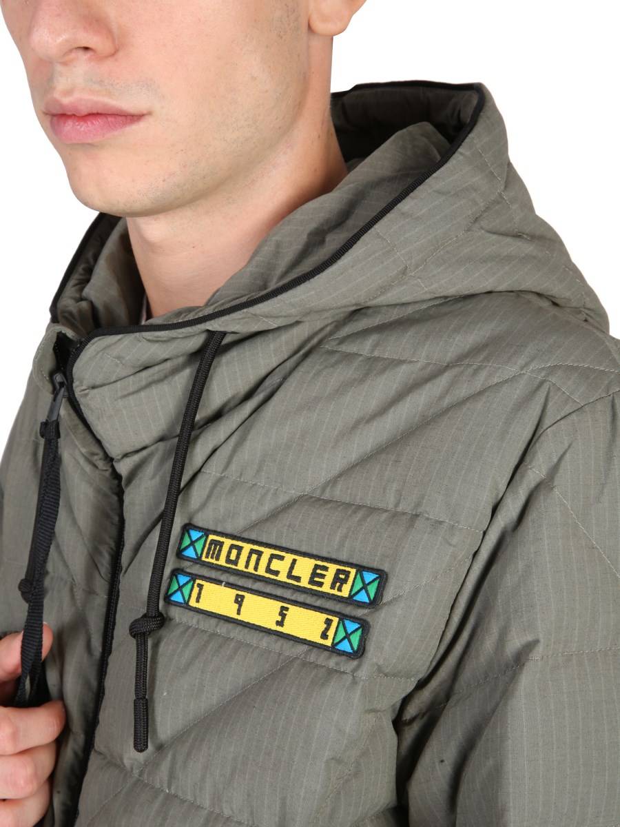 MONCLER GENIUS PIUMINO CORTO "DRIS"