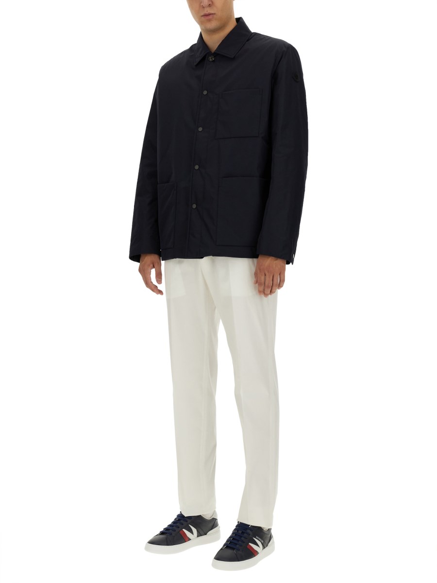 MONCLER GIACCA CAMICIA