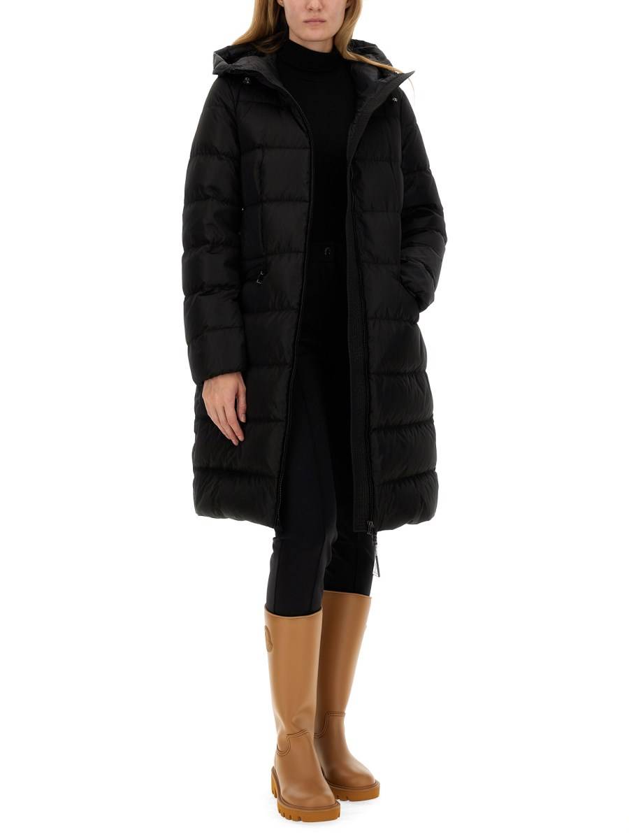 MONCLER GIACCA LUNGA AVOCETTE