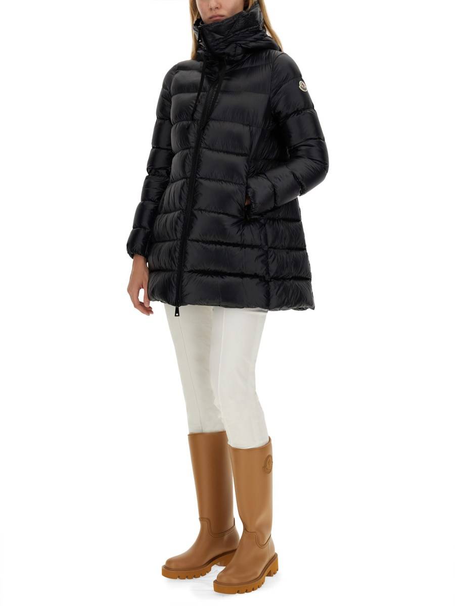 MONCLER GIACCA LUNGA SUYEN