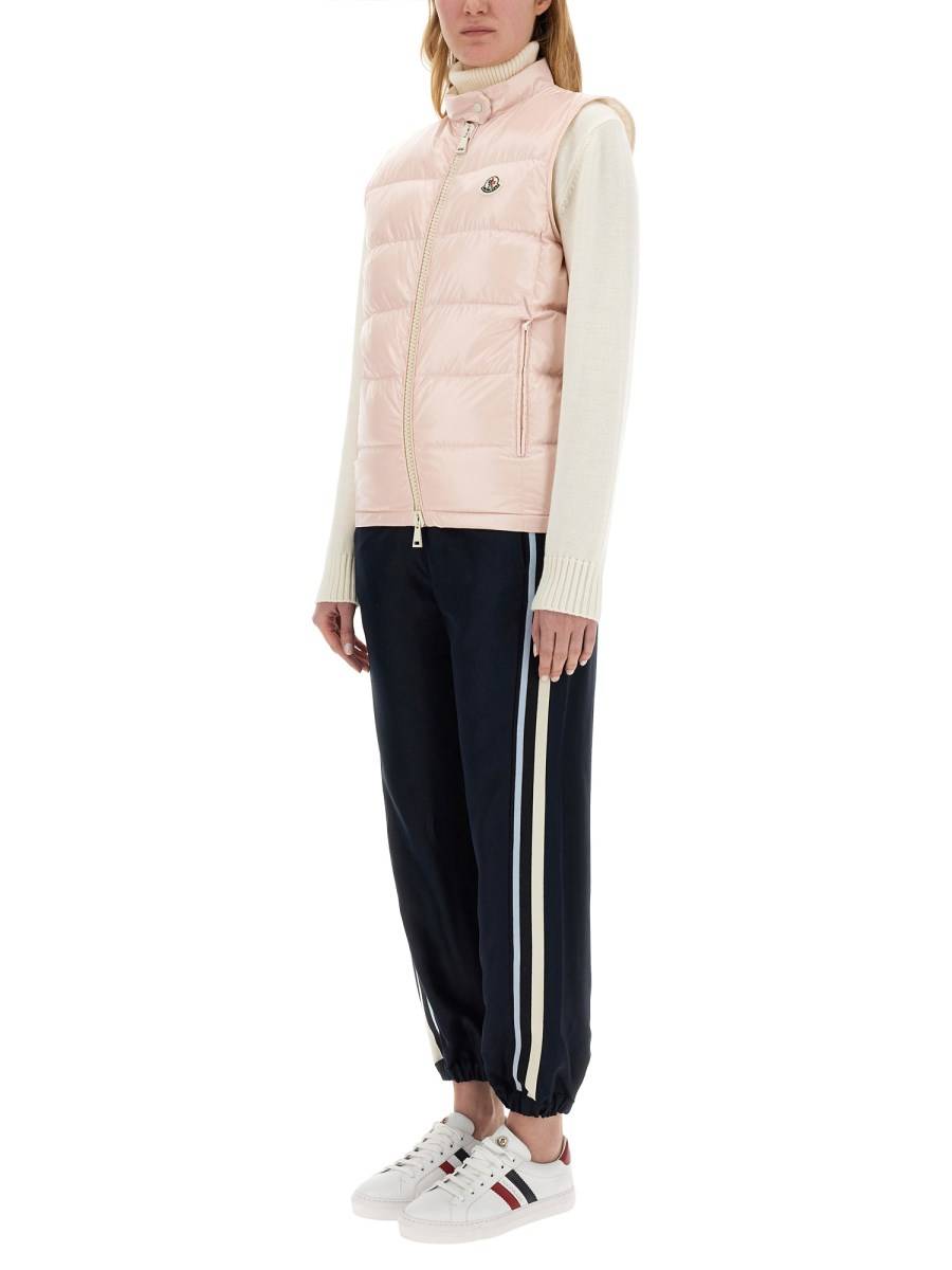 MONCLER GILET "ALCIBIA" IN NYLON