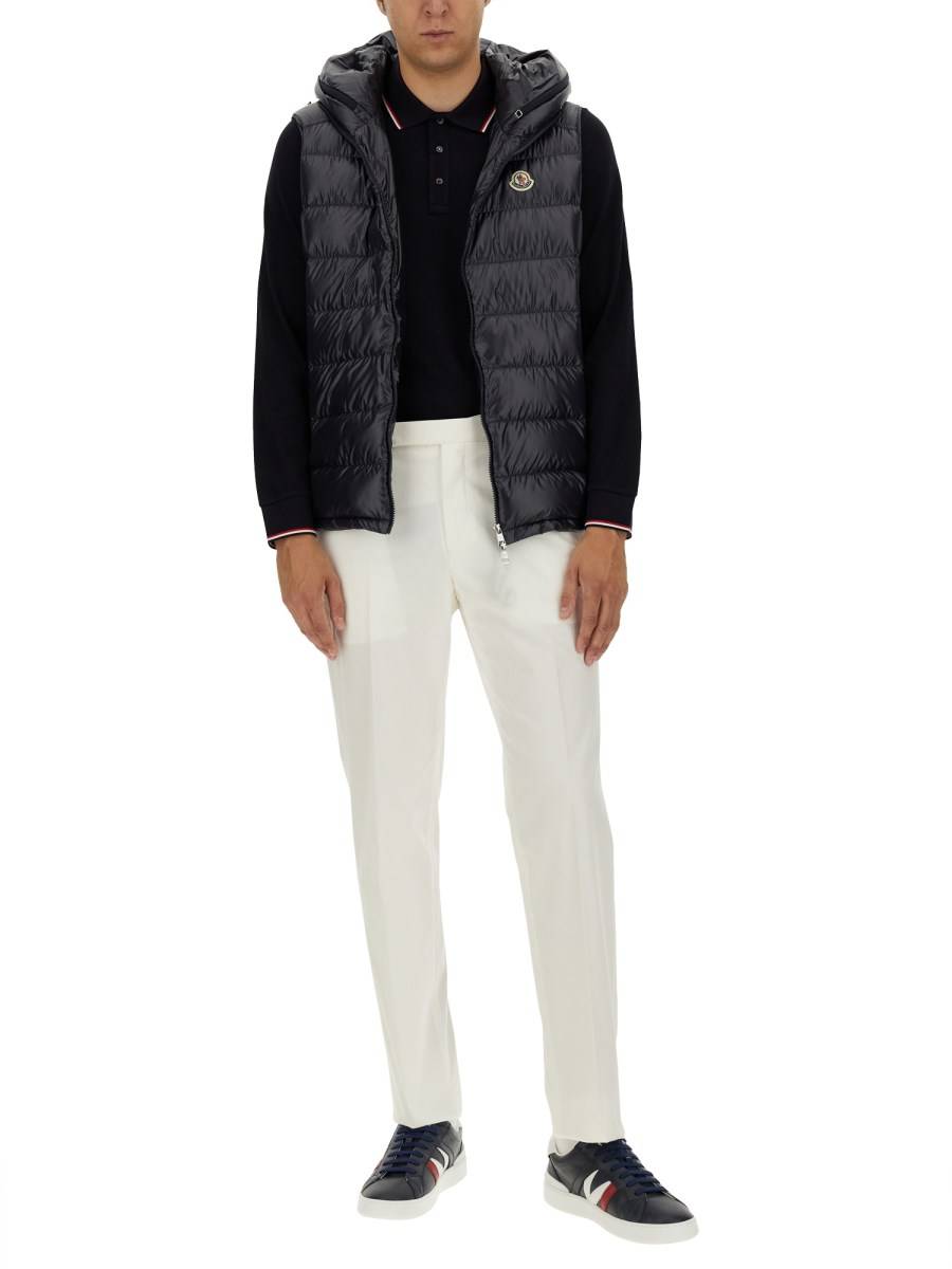 MONCLER GILET IMBOTTITO "BARANT"