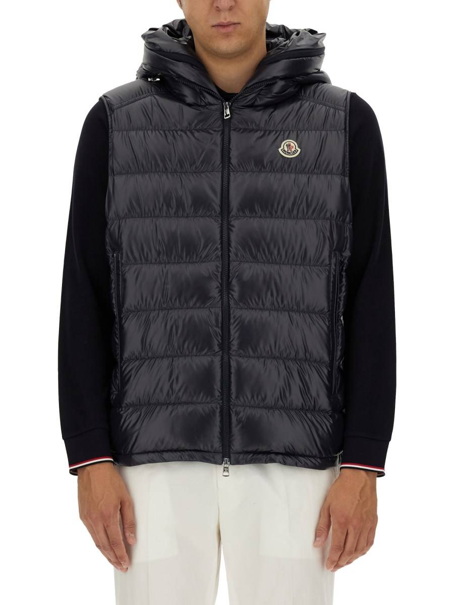 MONCLER GILET IMBOTTITO "BARANT"