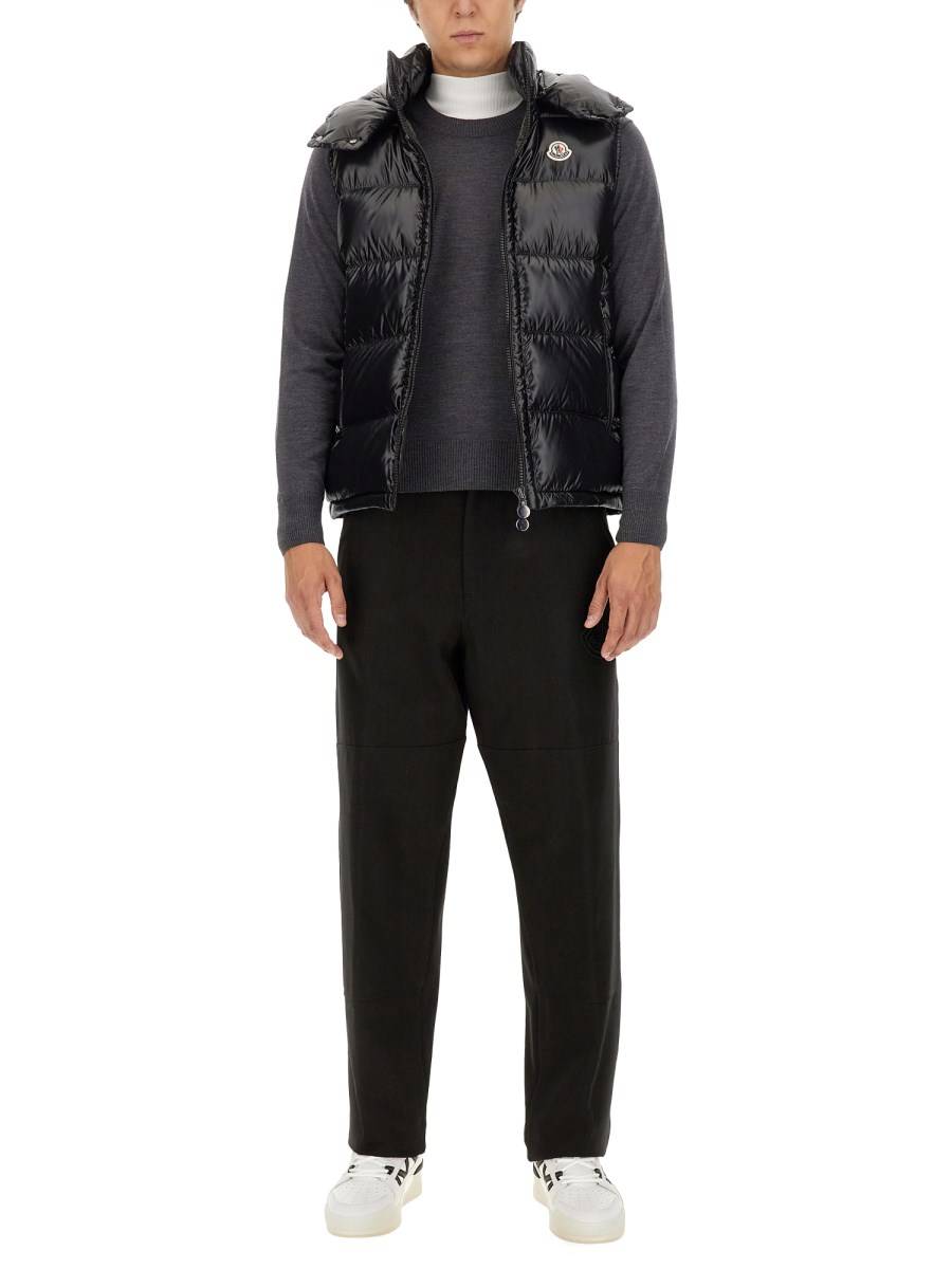 MONCLER GILET IMBOTTITO "BORMES"