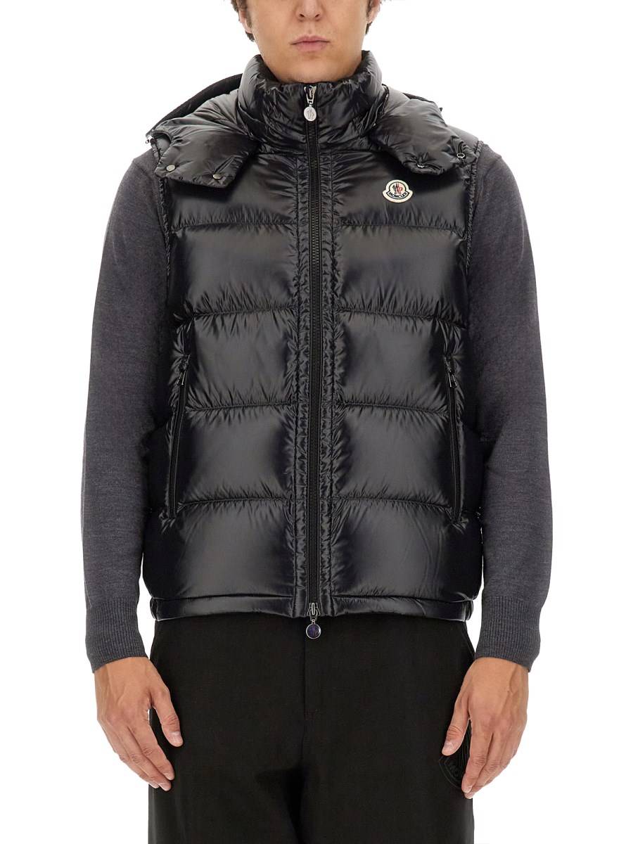 MONCLER GILET IMBOTTITO "BORMES"