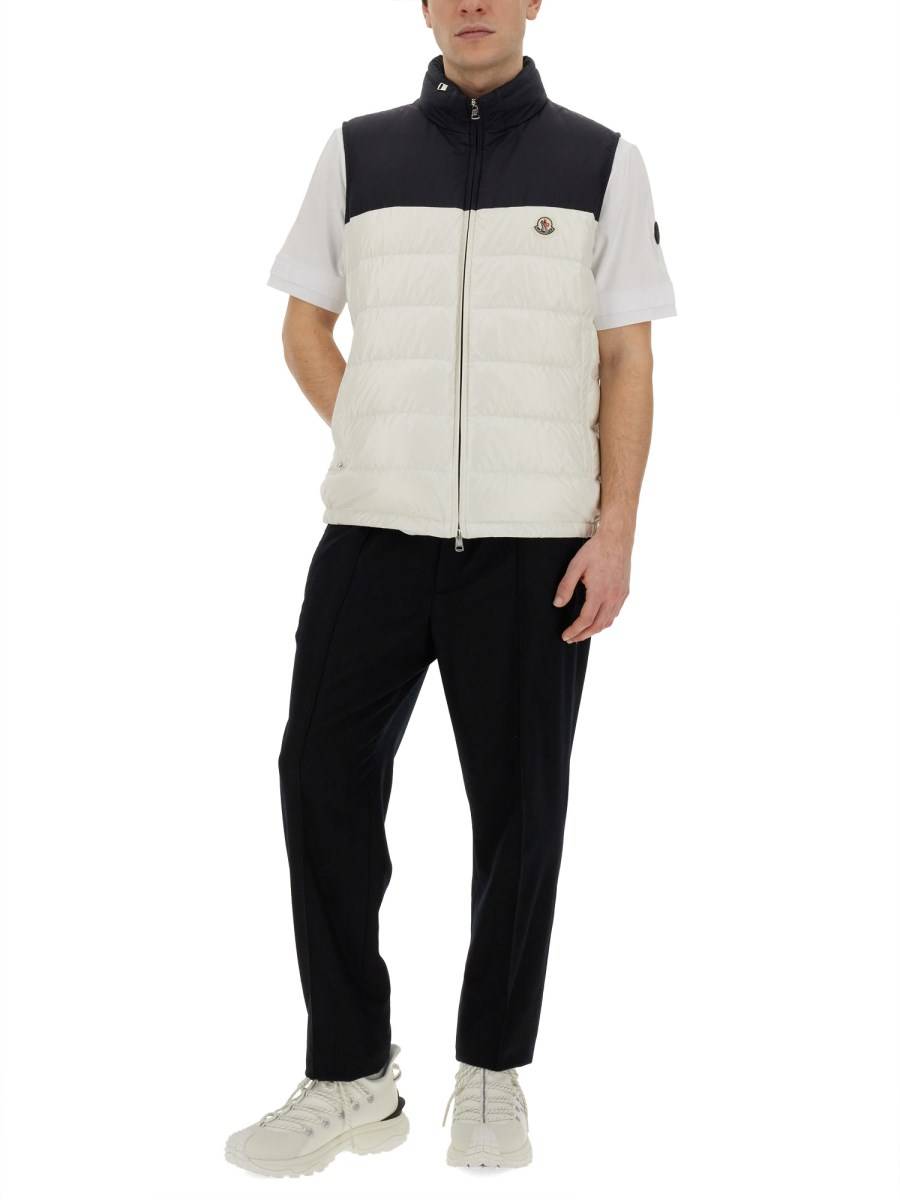 MONCLER GILET IMBOTTITO "CERCES"