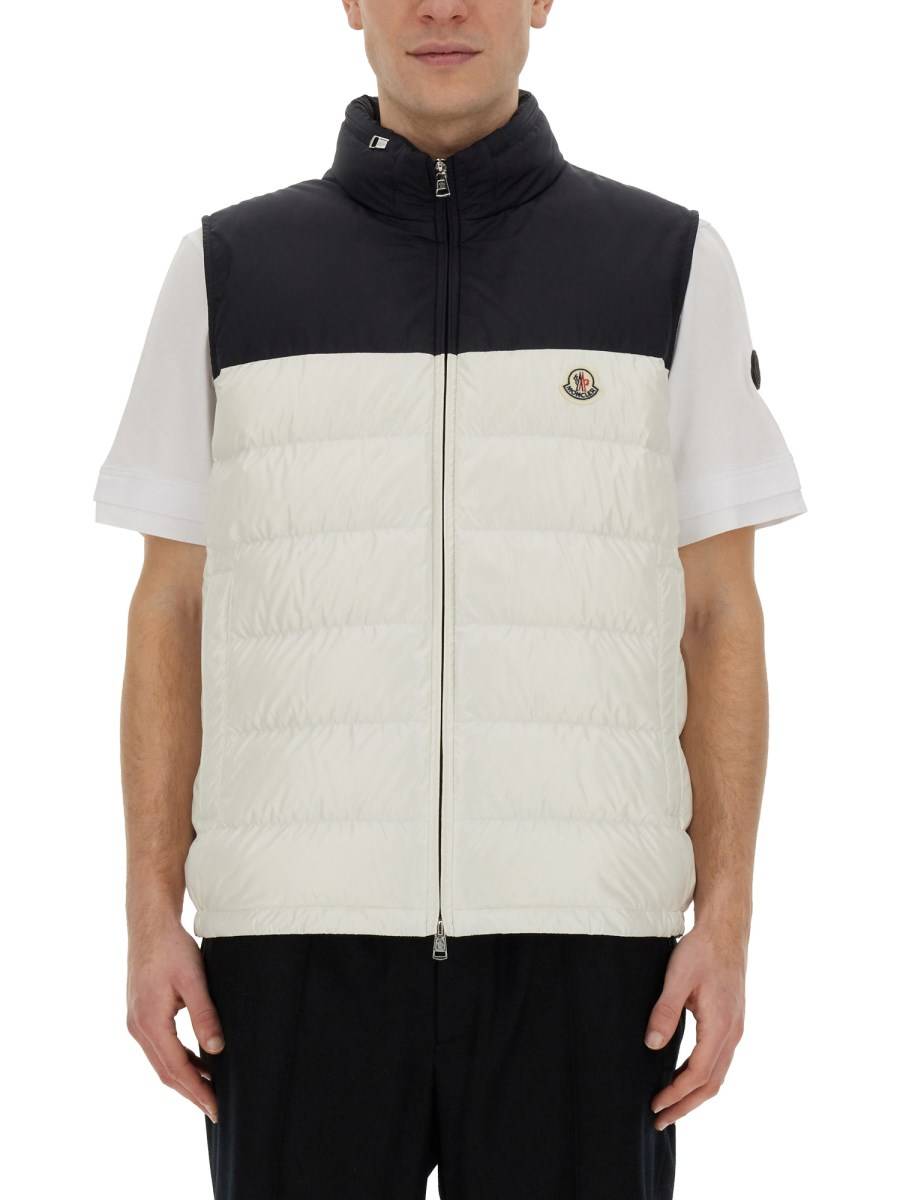 MONCLER GILET IMBOTTITO "CERCES"