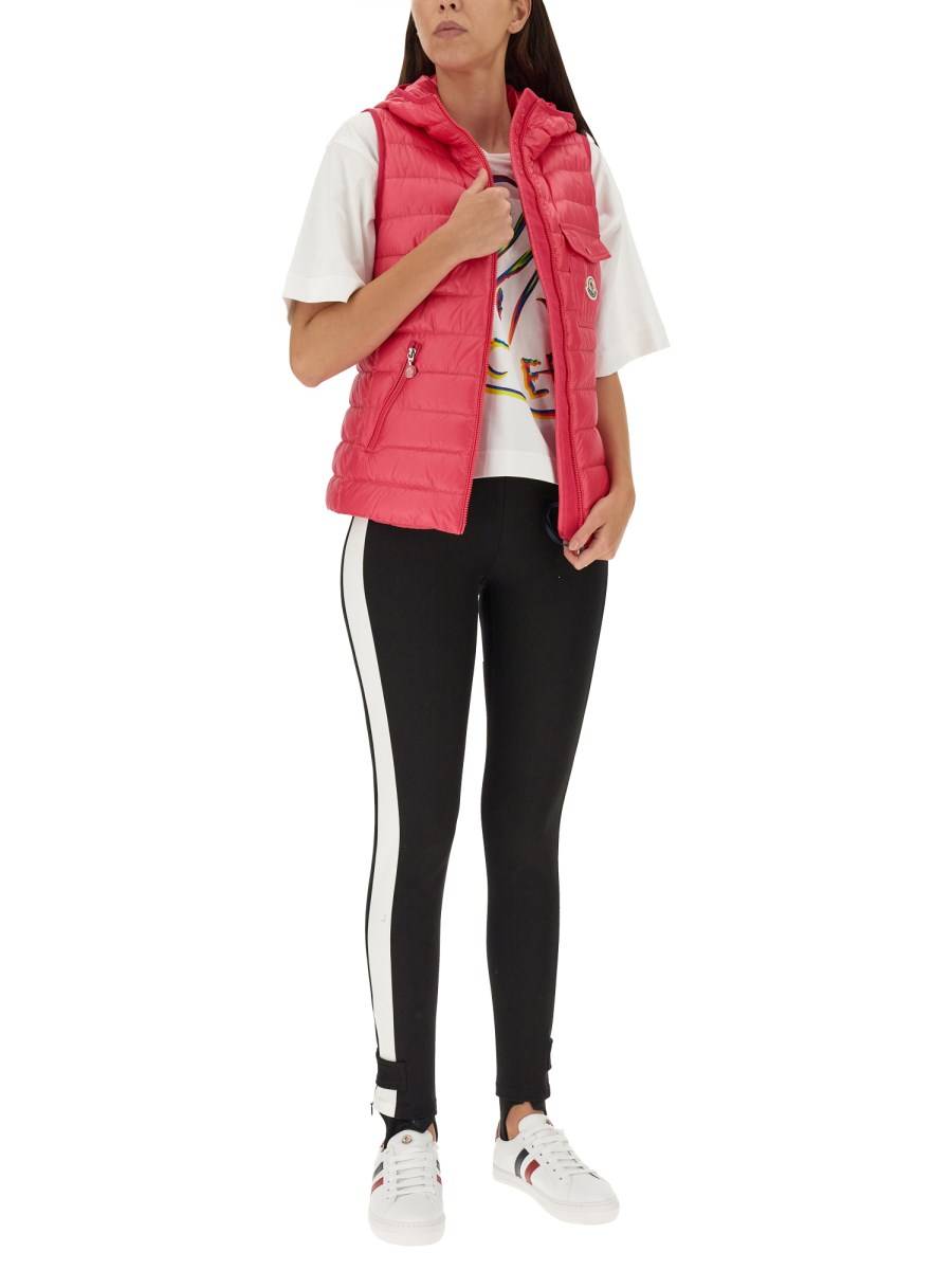 MONCLER GILET IMBOTTITO GLYGOS