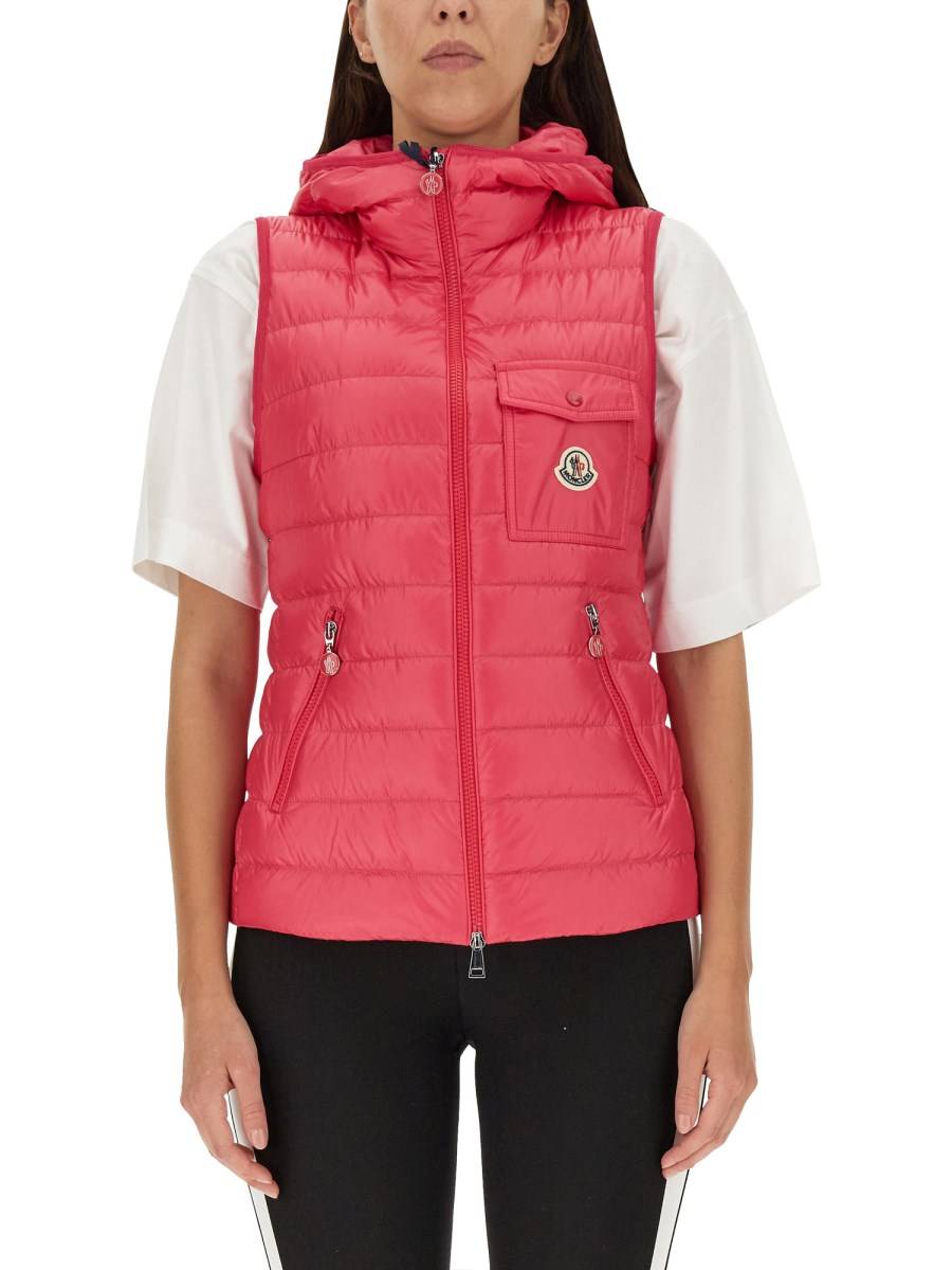 MONCLER GILET IMBOTTITO GLYGOS