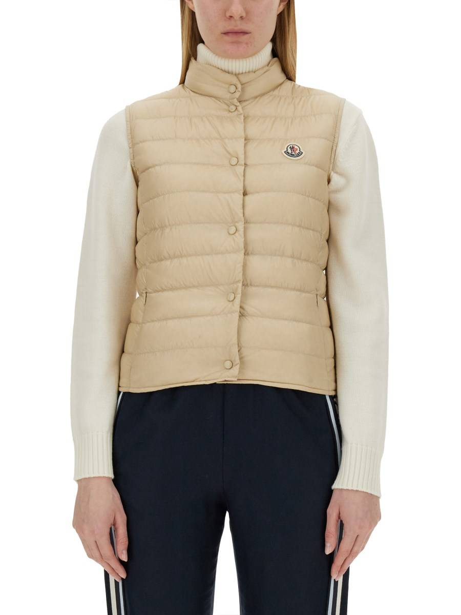 MONCLER GILET IMBOTTITO "LIANE"
