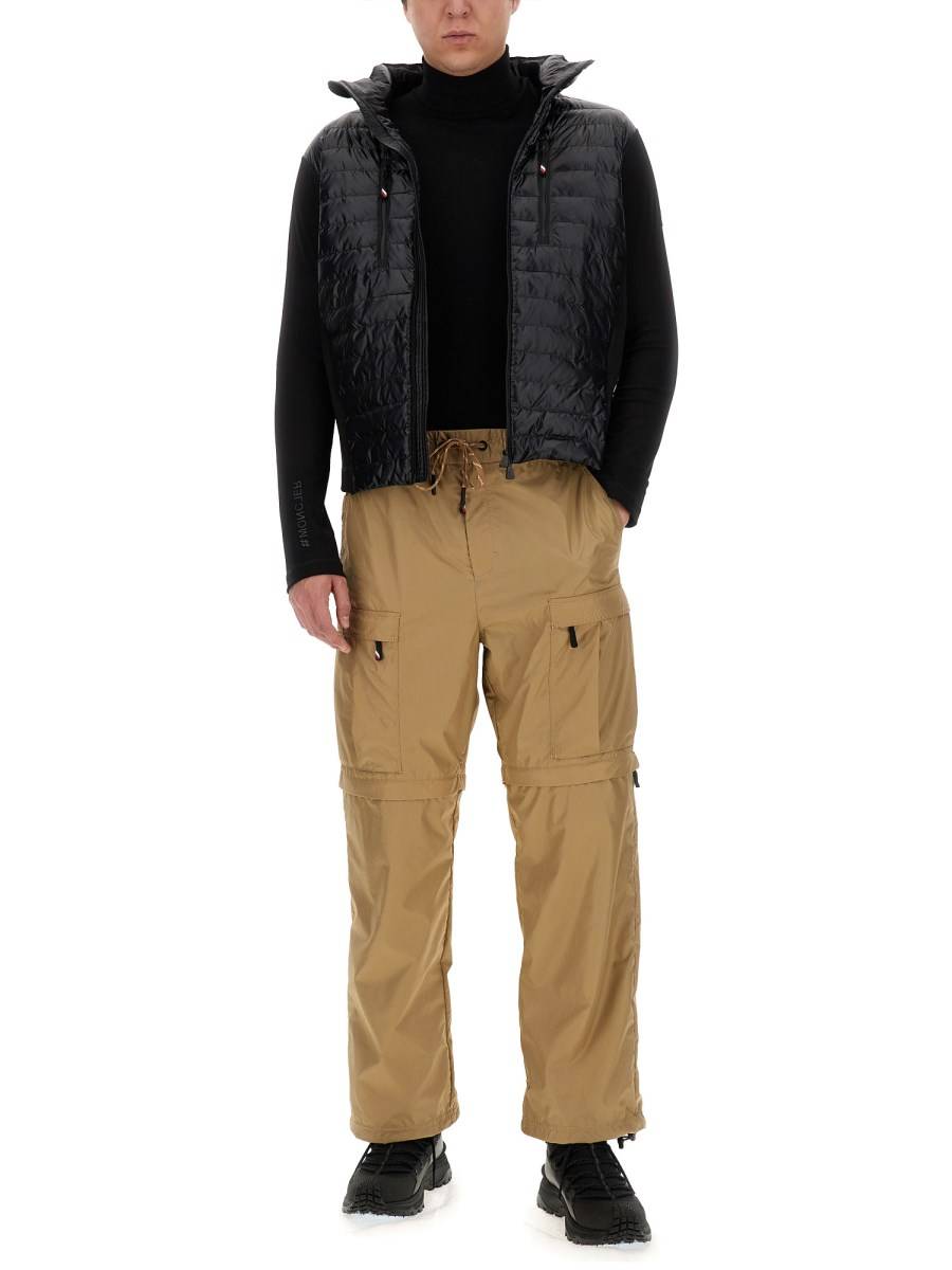 MONCLER GRENOBLE PANTALONE CARGO