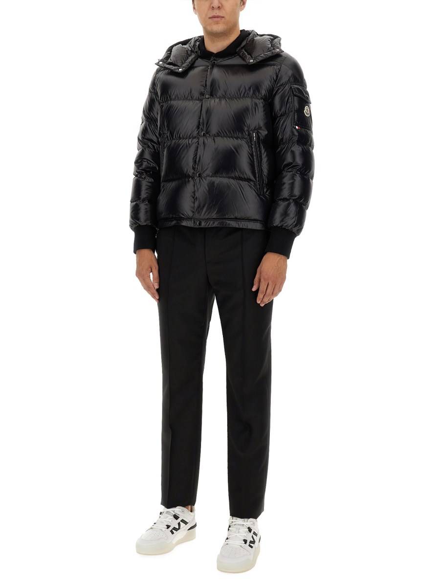 MONCLER PIUMINO CORTO "MALJASSET"