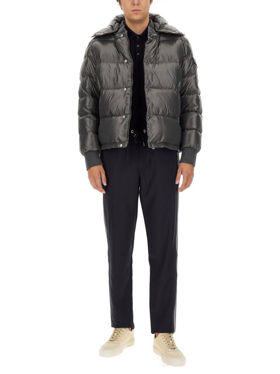 MONCLER PIUMINO CORTO "MALJASSET"