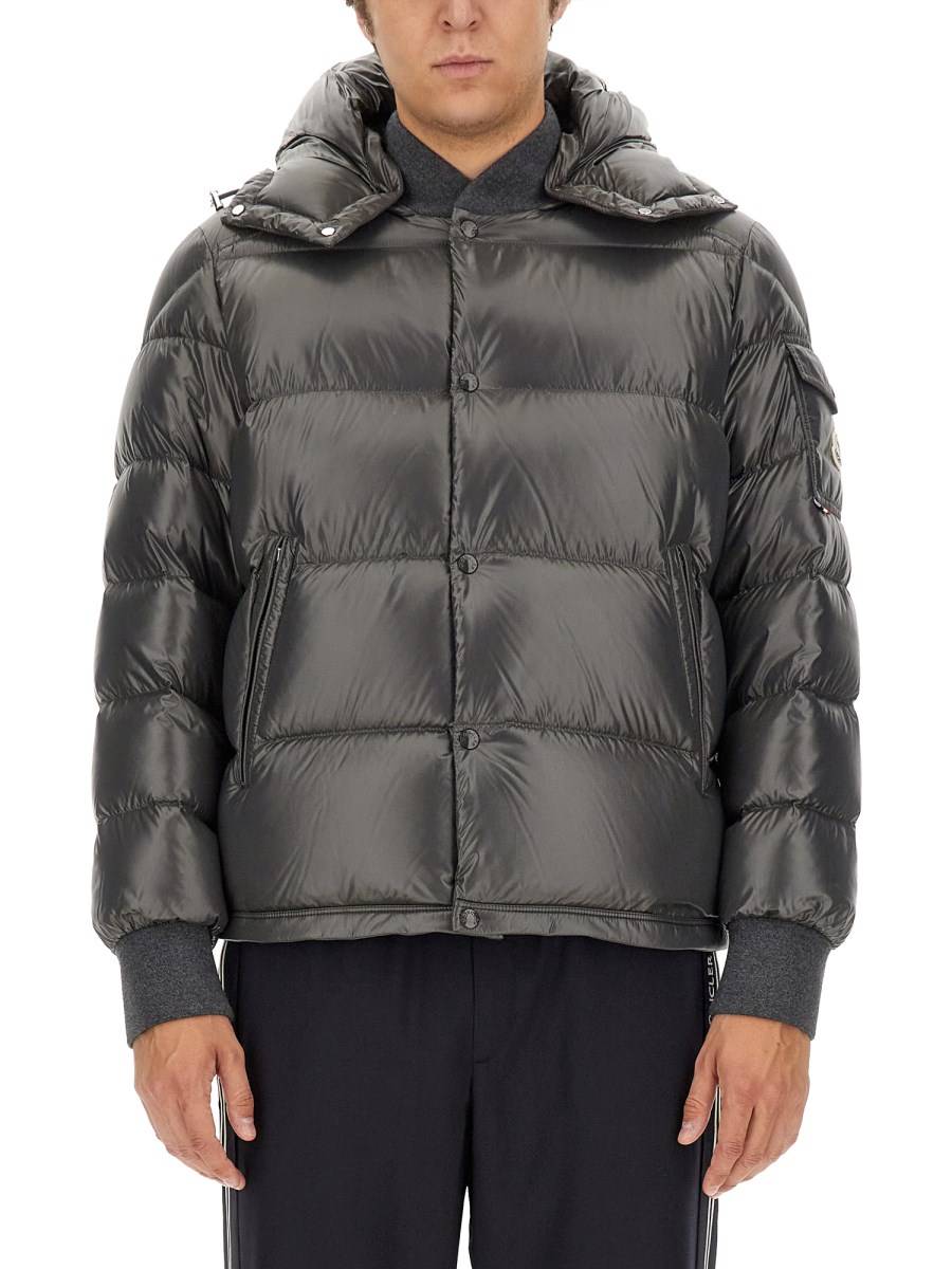 MONCLER PIUMINO CORTO "MALJASSET"