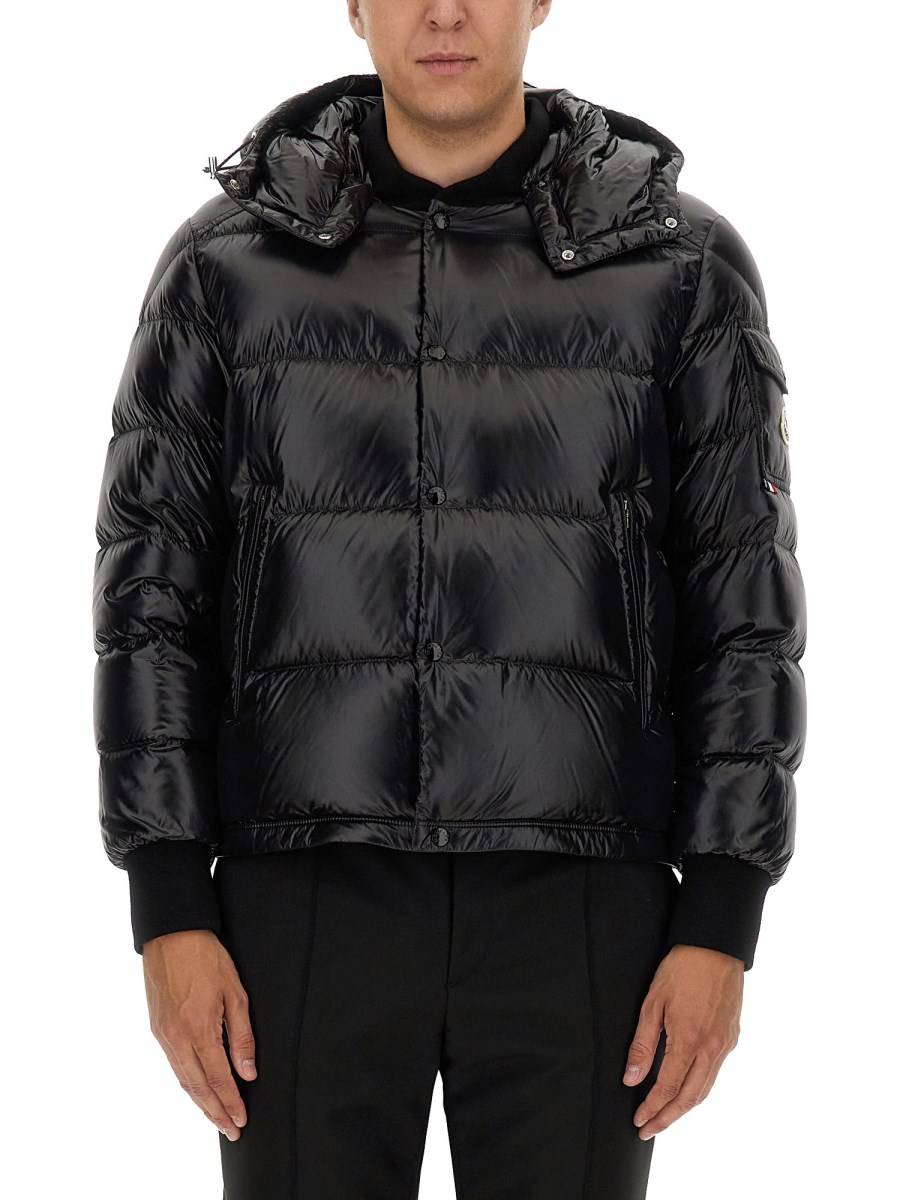 MONCLER PIUMINO CORTO "MALJASSET"