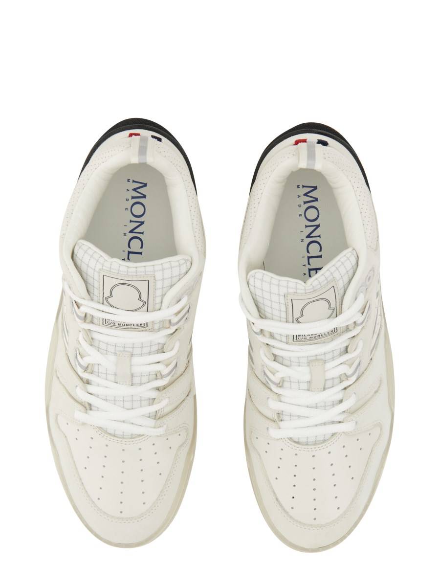 MONCLER SNEAKER HIGH TOP PIVOT