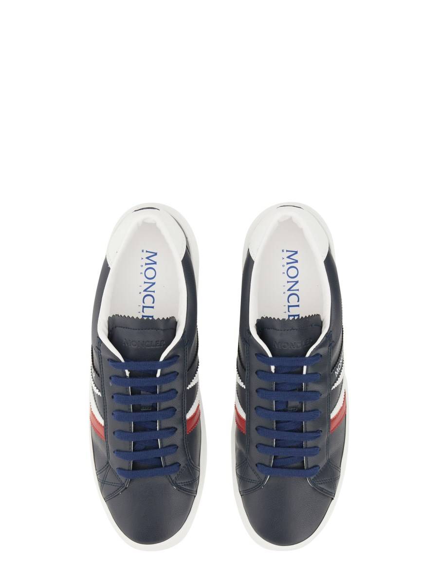 MONCLER SNEAKER MONACO M IN NYLON